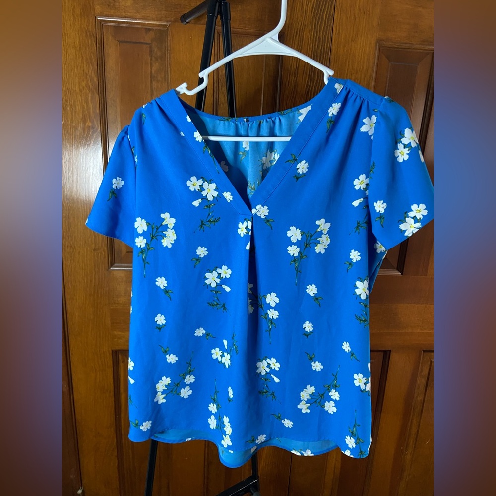 Flower top